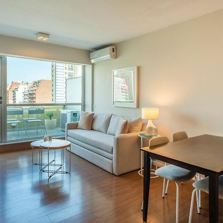Recoleta Apartment Amazing View -13A- Buenos Aires Extérieur photo