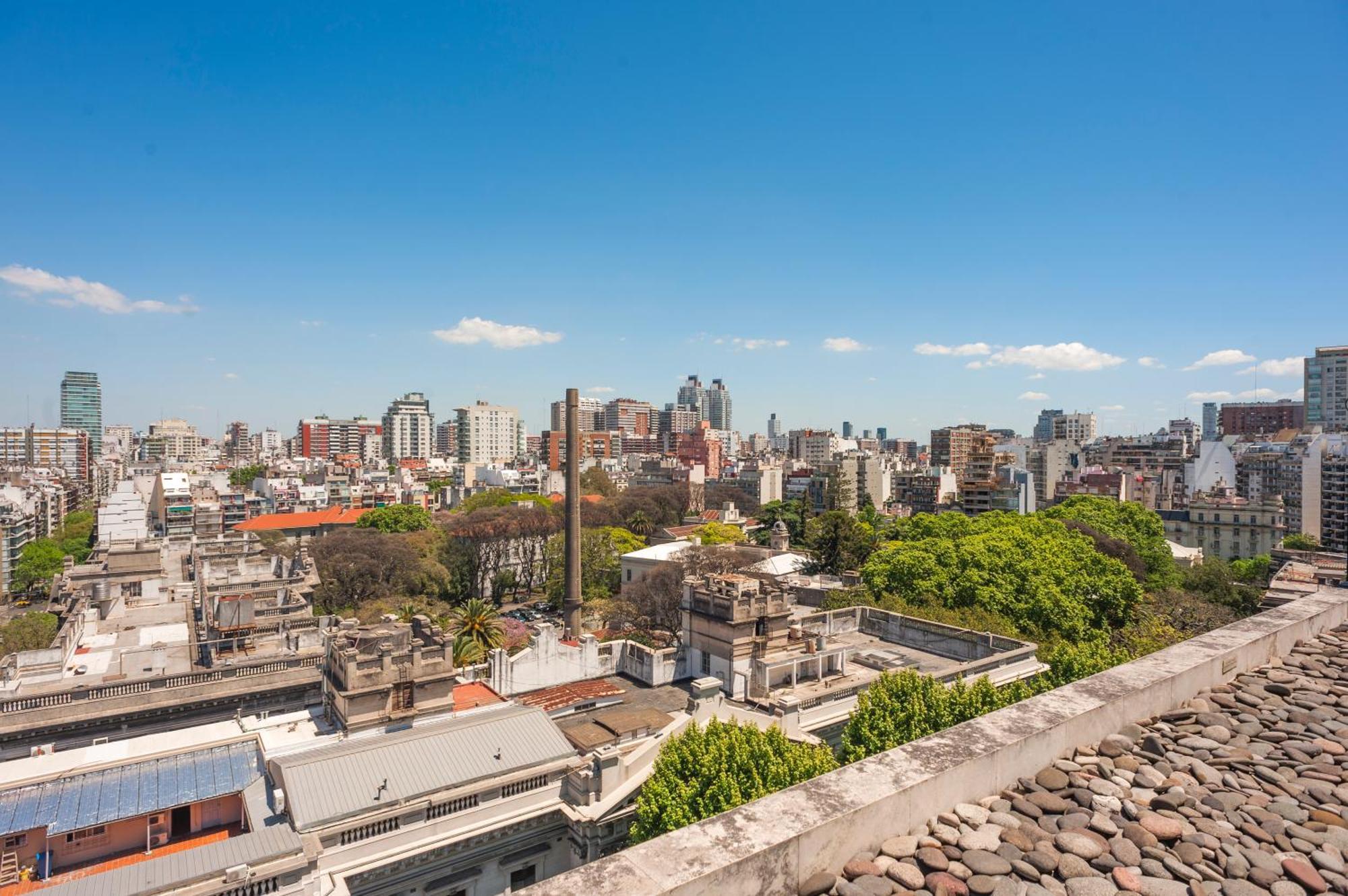 Recoleta Apartment Amazing View -13A- Buenos Aires Extérieur photo
