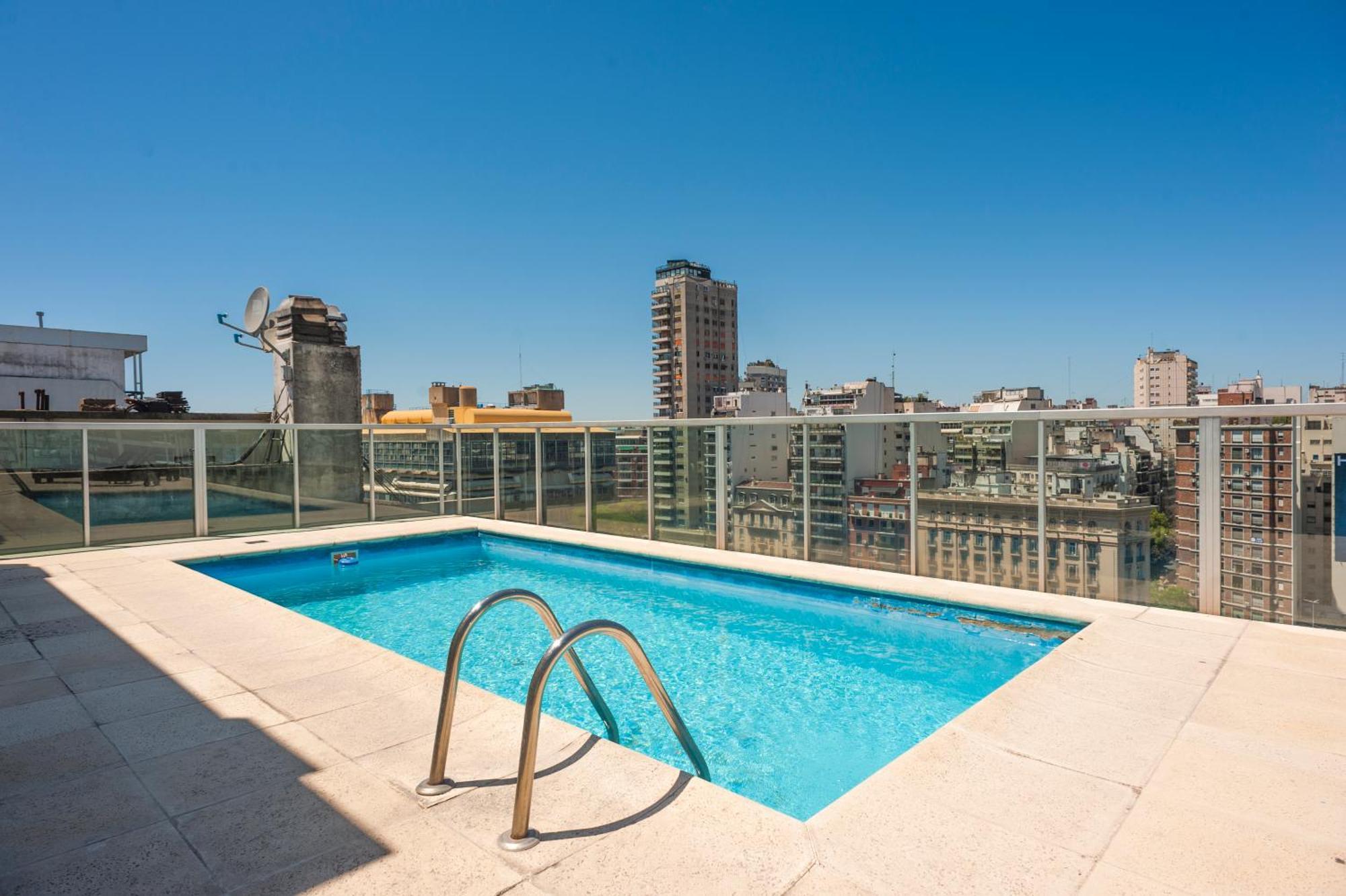 Recoleta Apartment Amazing View -13A- Buenos Aires Extérieur photo