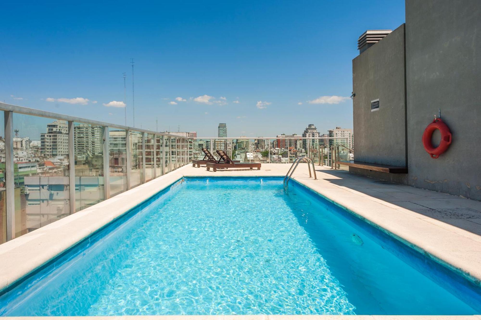 Recoleta Apartment Amazing View -13A- Buenos Aires Extérieur photo