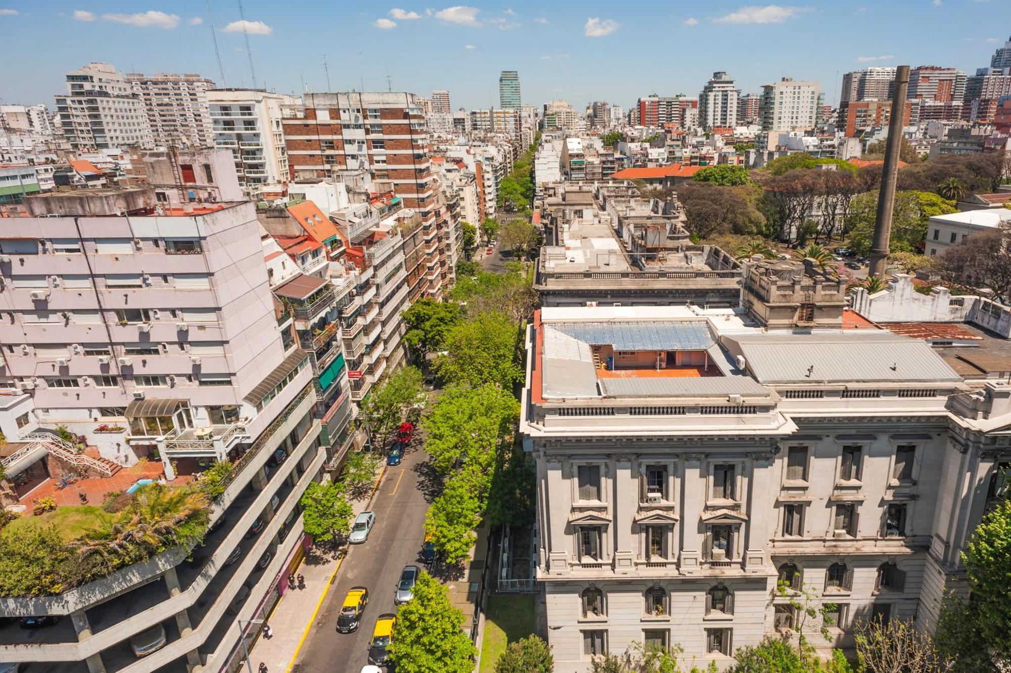 Recoleta Apartment Amazing View -13A- Buenos Aires Extérieur photo