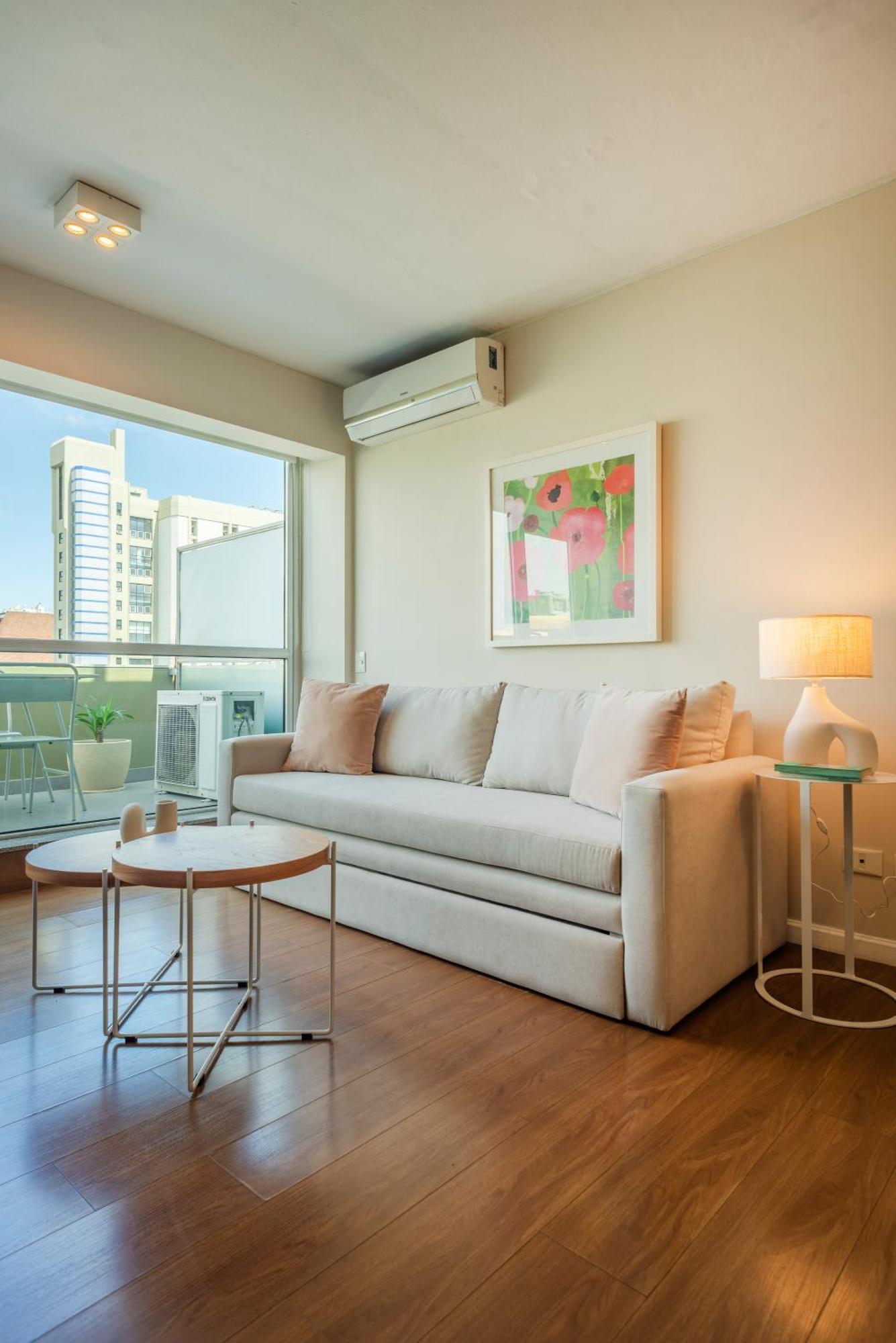 Recoleta Apartment Amazing View -13A- Buenos Aires Extérieur photo