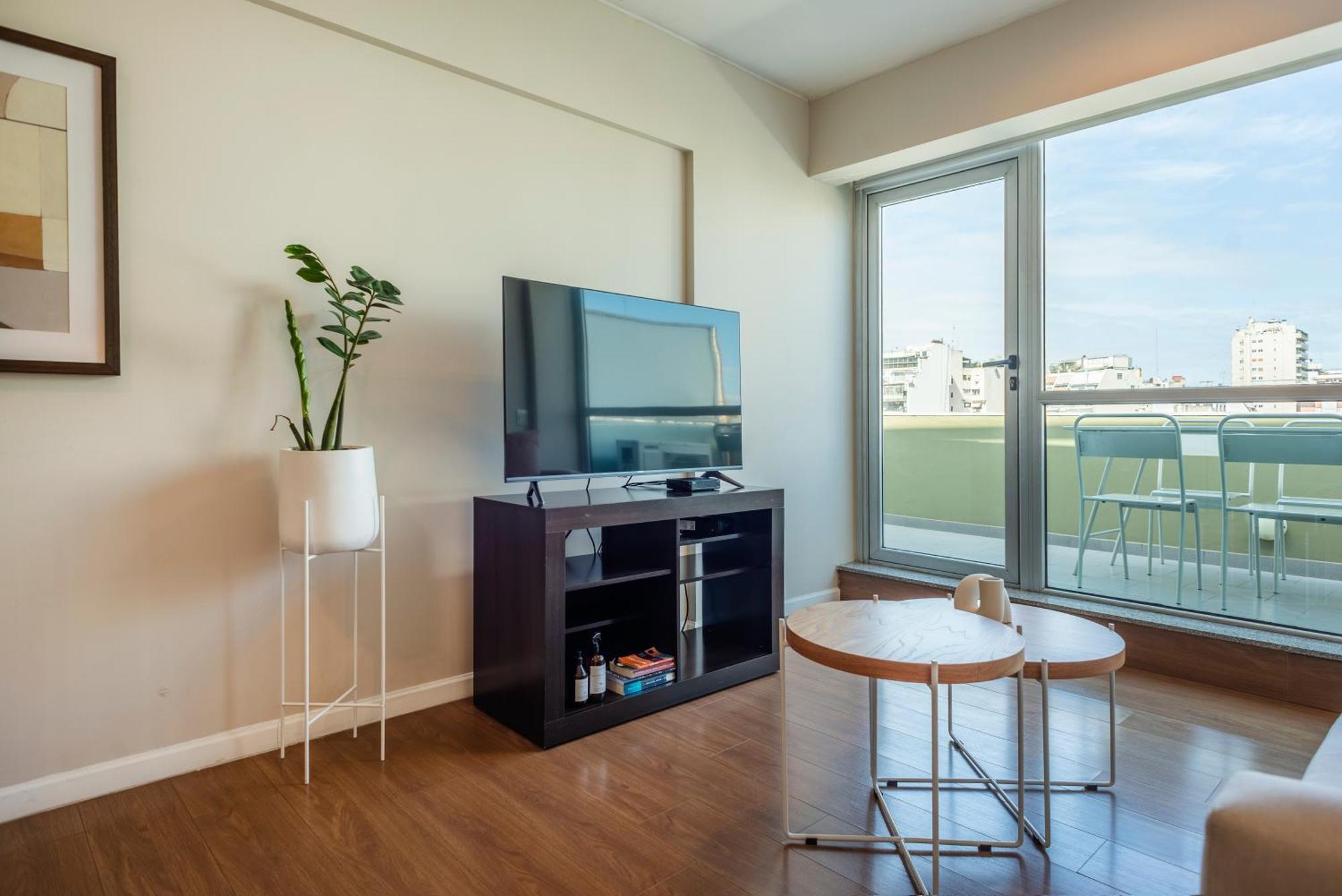 Recoleta Apartment Amazing View -13A- Buenos Aires Extérieur photo