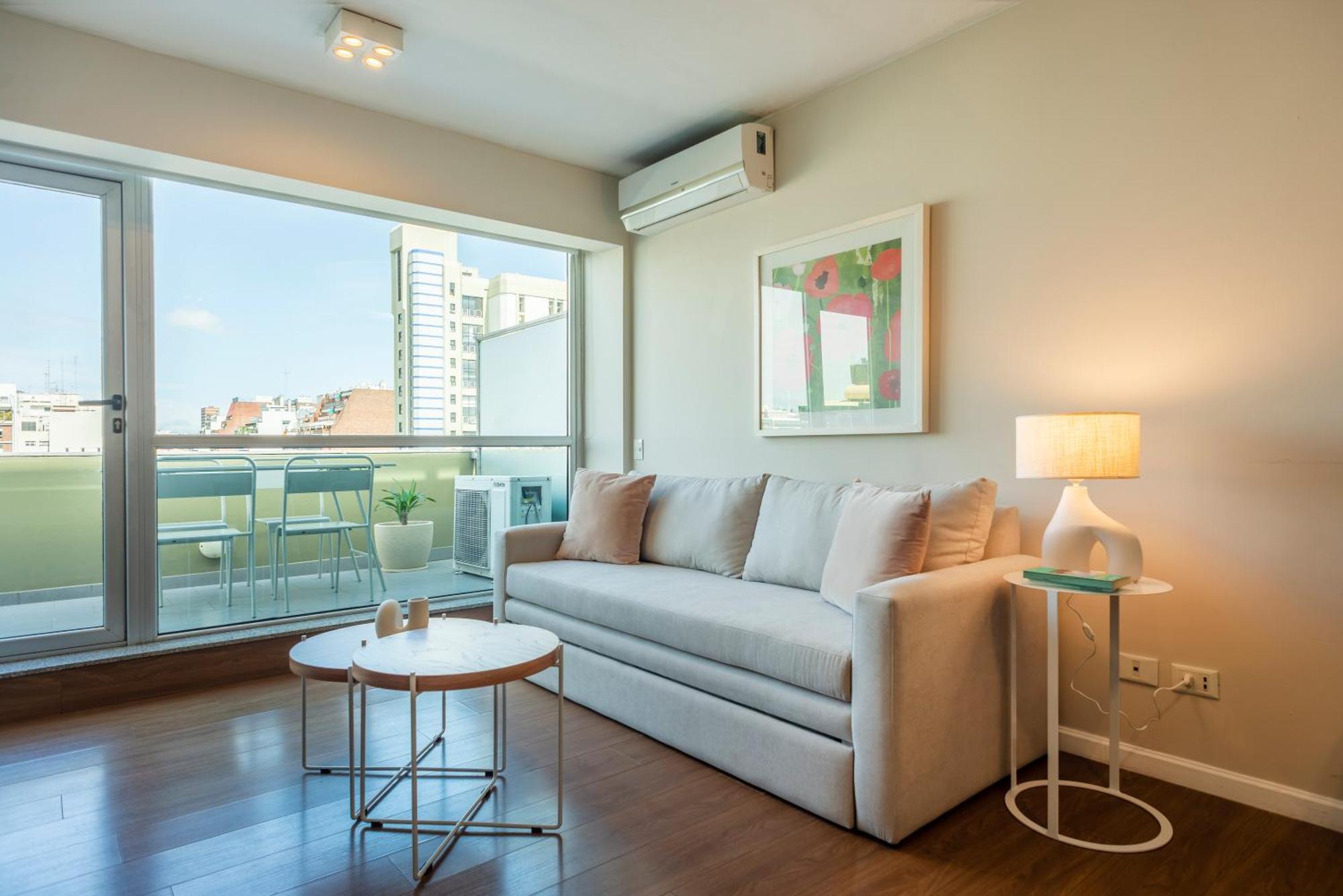 Recoleta Apartment Amazing View -13A- Buenos Aires Extérieur photo