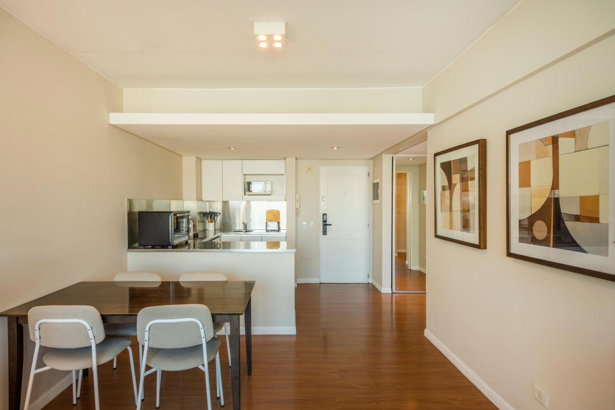Recoleta Apartment Amazing View -13A- Buenos Aires Extérieur photo